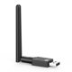 thumbnail image 1 of Compatible con Bluetooth 5.2 Transmisor inalámbrico compatible con APT para Audífonos/audio/PC, 1 of 8