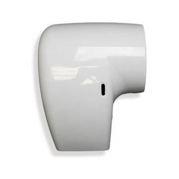 Carefree of Colorado R001834-005 Longitude Awning Idler Cover - Left Side - White