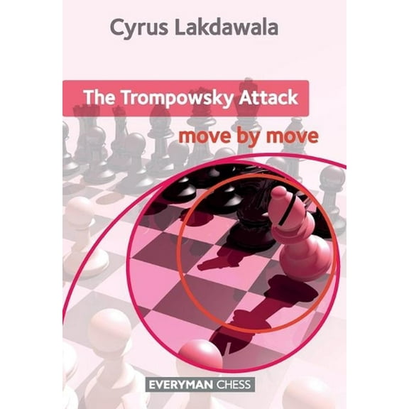 Trompowsky Attack: Move by Move (Edition 1) (Paperback)
