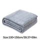 thumbnail image 3 of Manta polar súper suave y cálida | Franela de microfibra | 100 x 150 cm | Lavable a máquina | Ideal para sofá cama, 3 of 4