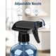 thumbnail image 2 of Botella de aerosol de vidrio Bontip Indigo Blue 500 ml (2 paquetes/500 ml), 2 of 7