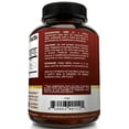 thumbnail image 5 of NutriFlair Ceylon Cinnamon Capsules with Berberine HCL, Chromium, and Black Pepper, 1200 mg per Serving, 120 Count, 5 of 8