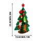 thumbnail image 3 of Juguetes para piscina, juguetes para bebés y niños pequeños (2 unidades). Árbol de Navidad de fieltro para niños. Decoraciones navideñas para el hogar. Adornos navideños. Regalos de Año Nuevo. Paquete, 3 of 9