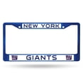 thumbnail image 1 of New York Giants Cadre Chromé Bleu, 1 of 1