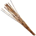 thumbnail image 5 of 41" Tall Stick Bamboo Natural Foliage Sticks Bouquet, by DecMode, 5 of 7