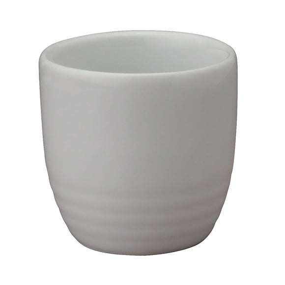 HIC Harold Import Co. 78/37-HIC 2 oz White Porcelain Saki Cup Home Decor Products