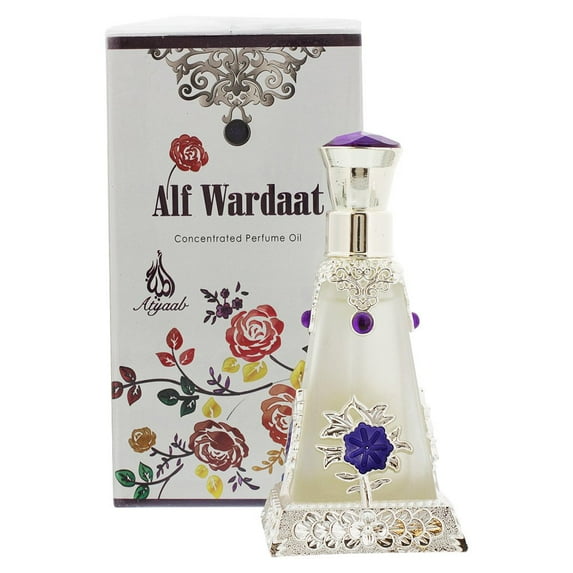Alf Wardaat - Concentrated Perfume Oil by Atyaab (25ml ml) - 3 pack