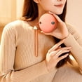 thumbnail image 2 of Rechargeable Hand Warmers Electric Handwarmers Portable Pocket Heater for Men Women Purse Must Haves Electric Heater, 2 of 14