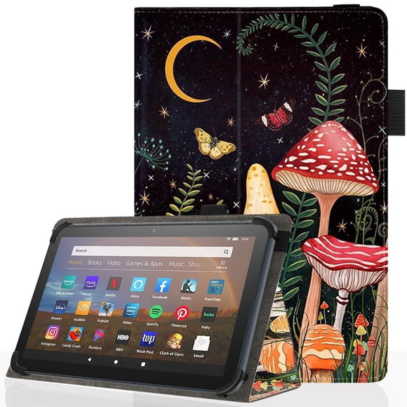 Funda Universal para Tablet Pudiceva 10-10.5" con Soporte para Stylus
