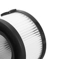 thumbnail image 4 of 2 Pcs Filtre d'Aspirateur Réutilisable Lavable Filtre d'Entrée d'Air de Remplacement pour LEVOIT VortexI Q40 RF LSV V401F UK, 4 of 5