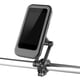 thumbnail image 4 of Soporte para teléfono Soporte para teléfono de bicicleta Soporte ligero para teléfono móvil ABS Soporte ajustable para teléfono móvil, 4 of 7