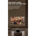thumbnail image 3 of TUTT S24 Ultra Projecteur Cinématique de Cinéma Maison Intelligent Mise au Point Automatique Keystone et Applications 4K / Android TV Wi-Fi et Bluetooth, Applications Intégrées Netflix/YouTube, 3 of 20
