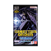 Digimon Sinister Order Extra Booster Display Box [EX10] 24 packs