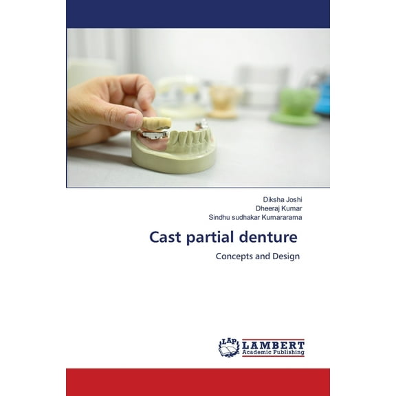 Cast partial denture, (Paperback)