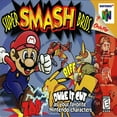 thumbnail image 2 of Super Smash Bros. Games Cartridge Card for 64 N64 Console (NTSC US Version), 2 of 4