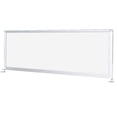 thumbnail image 1 of Best Rite 90139 Panneau de Confidentialité pour Bureau - Acier Porcelaine, 1 of 3