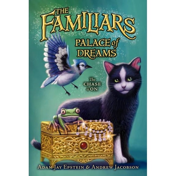 Familiars Palace of Dreams, Book 4, (Paperback)
