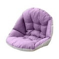 thumbnail image 1 of Outdoor Pure Color Cushion for Swing Hanging Chair, Soft & Durable Seating Pad for Patio Garden Yard, 1 of 4