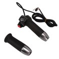 thumbnail image 1 of Throttle Grip Handlebar, 4 Lights 48V Electric Scoooter Throttle Grip  For Scooter, 1 of 8