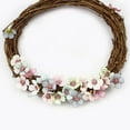 thumbnail image 5 of 100 Pcs Faux Flower Heads, Mini Flowers for Crafts, Artificial Fake Flower Heads Silk Flower for DIY Scrapbooking Sewing Embellishment Crown Garland Headdress Home Wedding Decor, 5 of 11