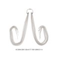 thumbnail image 2 of Bijoux pour Cheveux Longs Chaîne à Franges Manchette Chaîne Accessoires pour Cheveux, 2 of 8