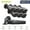 0TB, variant on SANNCE 1080P Security Camera System 8CH Home Surveillance DVR and 4PCS 1080P Weatherproof Outdoor CCTV Camera with 100ft Night Vision, Easy Remote Access, Smart Playback(0TB HDD)