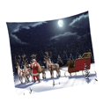 thumbnail image 4 of Tema navideño para colgar en de 60 "para la decoración de de yo, 4 of 9