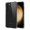 thumbnail image 1 of Funda Para Samsung Galaxy S23 Plus Kiosla Hard Shell Case Premium Esquinas Reforzadas Transparente Kiosla Hard Shell, 1 of 6
