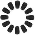 thumbnail image 4 of PAMINGONO 15 Pcs Protecteurs de Bâtons de Randonnée Accessoires de Canne en Plastique pour Hommes et Femmes Usage Extérieur, 4 of 6
