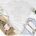 thumbnail image 5 of Geepa Grandpa Gift Best Geepa Ever Unisex Jersey Crewneck Tshirt, 5 of 6
