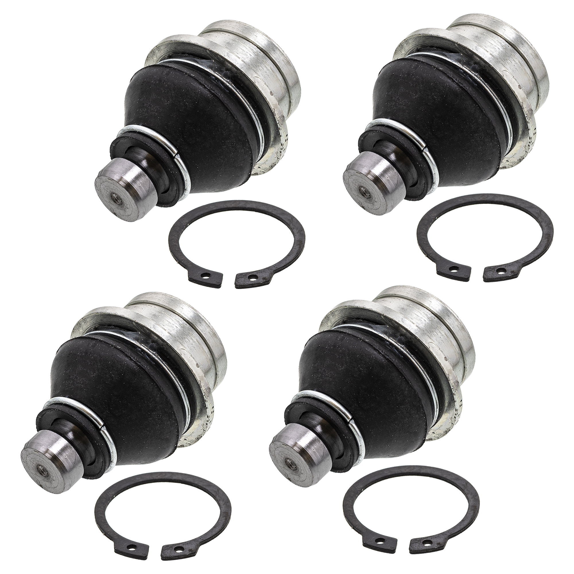 Niche Upper Lower Ball Joint for Suzuki 51210-38F00 Vinson 500 4 Pack ...