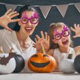 thumbnail image 6 of Fnochy Halloween Decorations Glasses, Halloween Hocus Pocus Party Decorations, Halloween Kid Birthday Party Decorations Supplies, 6 of 6