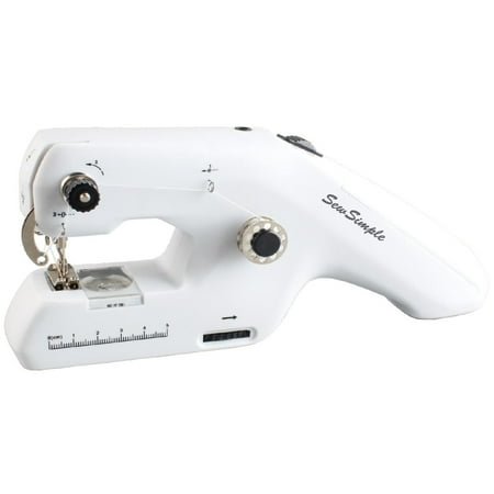 Michley SewSimple Handheld 2-Thread Sewing Machine