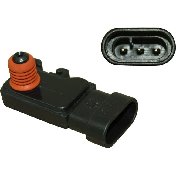 SENSOR DE PRESIÓN ABSOLUTA DEL MÚLTIPLE (MAP) UPLANDER 2006 al 2007 CHEVROLET 3.9L V6 INTRAN-FLOTAMEX .