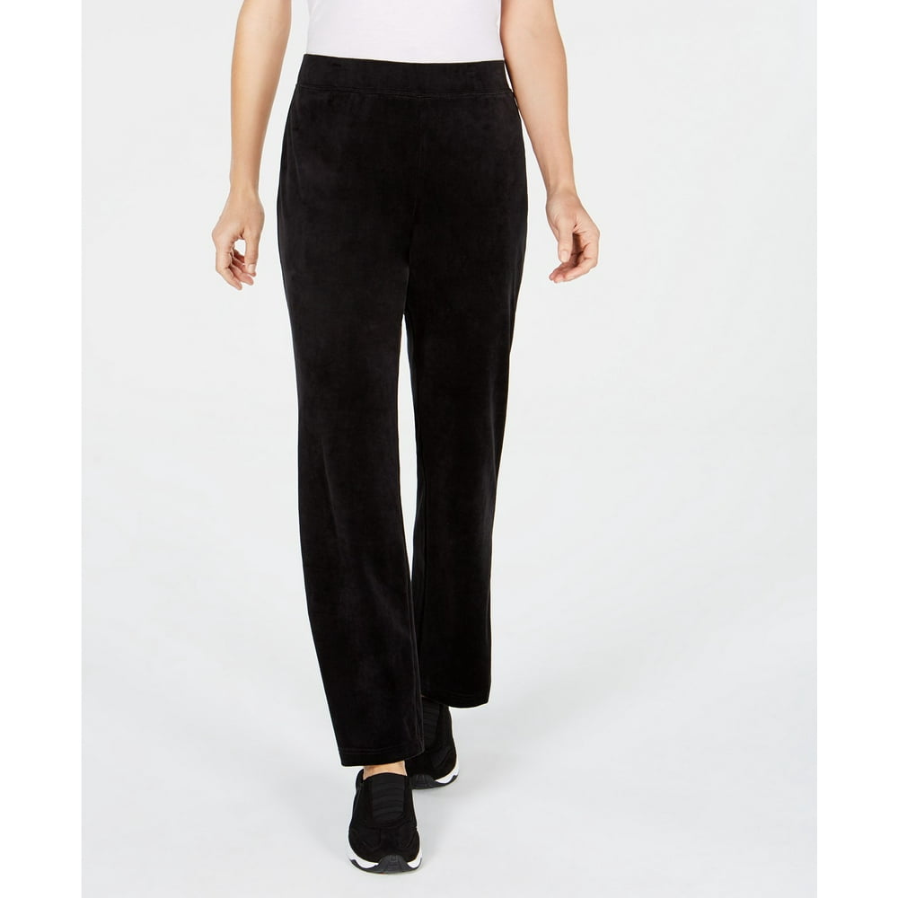 karen scott pull on pants