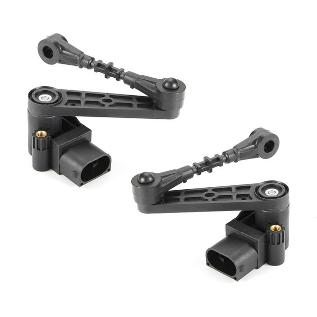 BINB ROAD 2Pcs Height Level Sensor Front Left Driver Side LR020473 Compatible with Land Rover Range Rover Sport 2005-2013