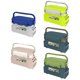 thumbnail image 3 of Caja Herramientas Pesca Portátil Cebo Plástico Organizador Almacenamiento Accesorios () Verde, 3 of 8