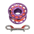 thumbnail image 2 of DIVING REEL AVIATION ALUMINUM LIGHTWEIGHT DIVE REEL FOR UNDERWATER EXPLORATION, 2 of 7