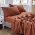 thumbnail image 2 of JCrown 3-4 piece sheet set Spice Color Twin, 2 of 5
