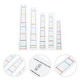 thumbnail image 3 of 5 Sheets Cello Scale and Note Stickers for Beginners Practice, 3 of 8
