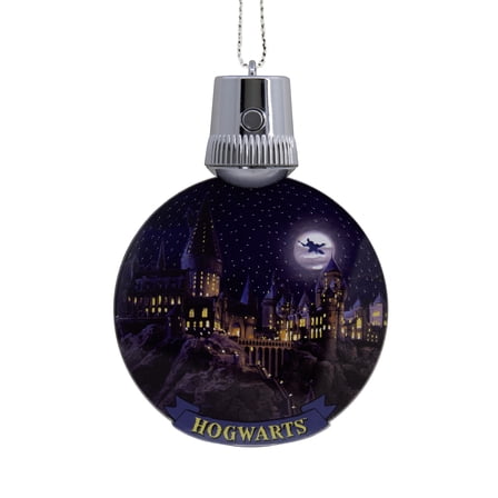 Hallmark Ornament (Harry Potter Hogwarts Light-Up)