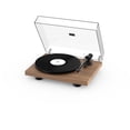 thumbnail image 1 of Pro-Ject Debut Carbon EVO Plateau Tournant Audiophile avec Cartouche Orthofon 2 m Rouge, Noyer, 1 of 1