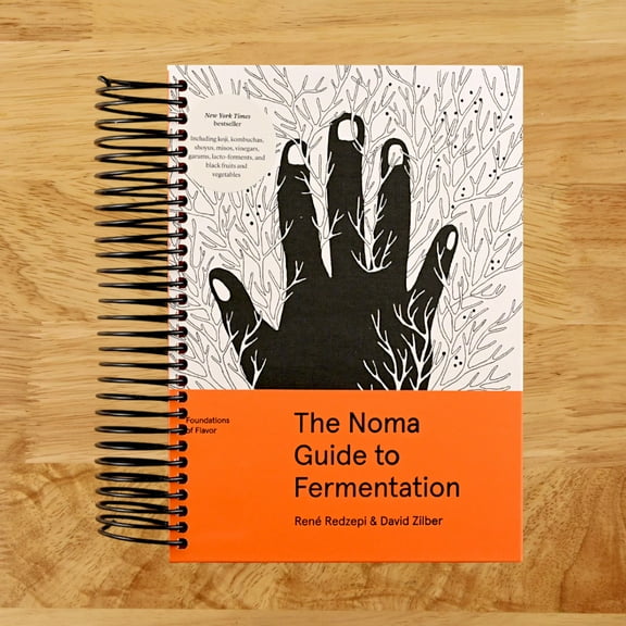 The Noma Guide to Fermentation (Spiral Bound)