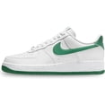 thumbnail image 3 of Nike Chaussures de Course pour Hommes Air Force 1 Pieds07 Blanc Malachite Blanc, 3 of 3