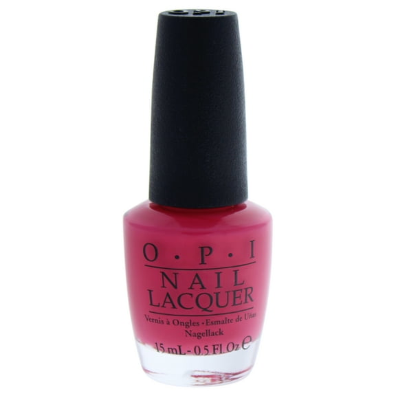 OPI Nail Lacquer - Charged Up Cherry 0.5 fl oz / 15ml - NL B35