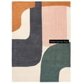 thumbnail image 2 of Abstract Modern Hand-Tufted Rug – Contemporary Design for Stylish Spaces, 2 of 4