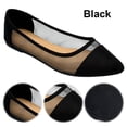 thumbnail image 1 of Zapatos Vestir Ballet Flats Mujer Punta Puntiaguda para Elegante Casual Oficina, 1 of 9