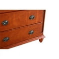 thumbnail image 7 of Glory Furniture Summit G5900-CH Chest , Cherry, 7 of 7
