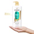 thumbnail image 4 of PANTENE PRO-V Smooth & Sleek Conditioner, 21.4 oz, 4 of 11