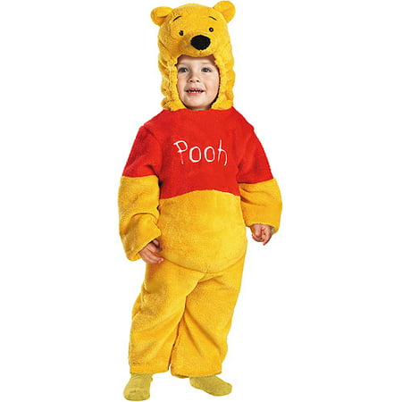 Disney's toddler and infant winnie the pooh halloween costume Toddler (3t-4t)